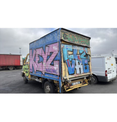 Vitre avant droit RENAULT MASTER 1