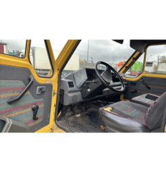 Vitre avant gauche RENAULT MASTER 1
