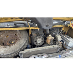Vitre avant gauche RENAULT MASTER 1
