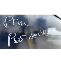 Vitre avant gauche RENAULT MASTER 1