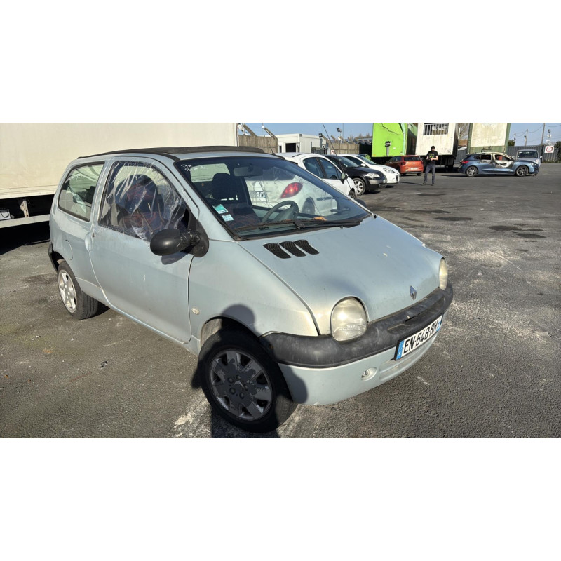 Pare choc avant RENAULT TWINGO 1 Photo n°7
