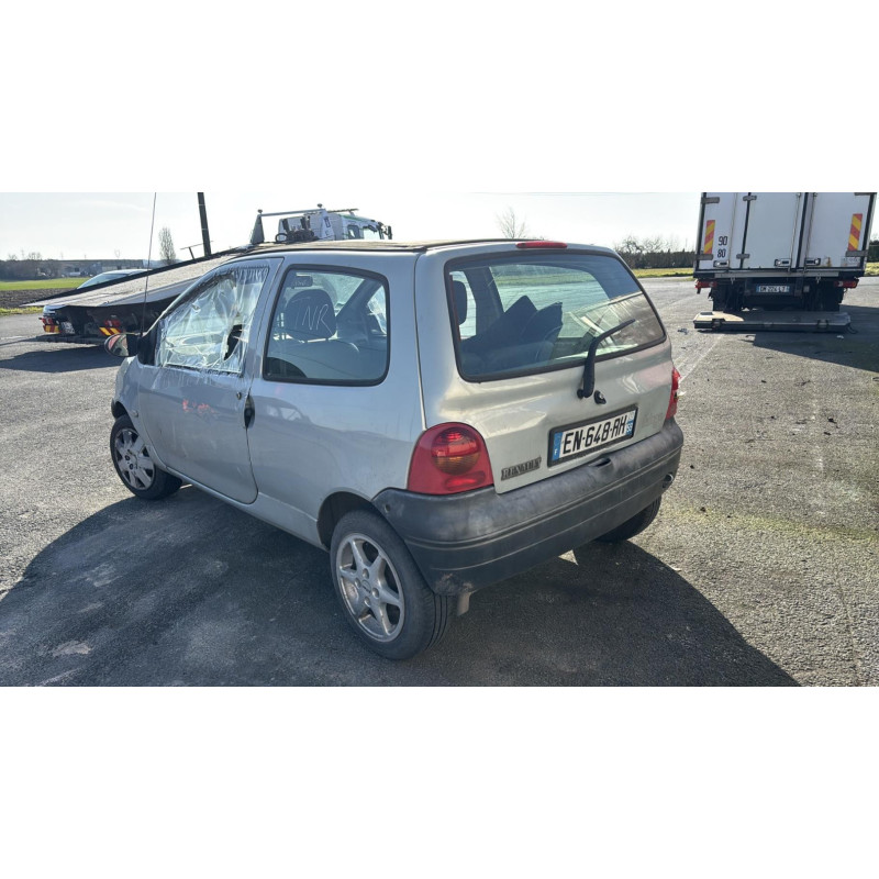 Pare choc avant RENAULT TWINGO 1 Photo n°12