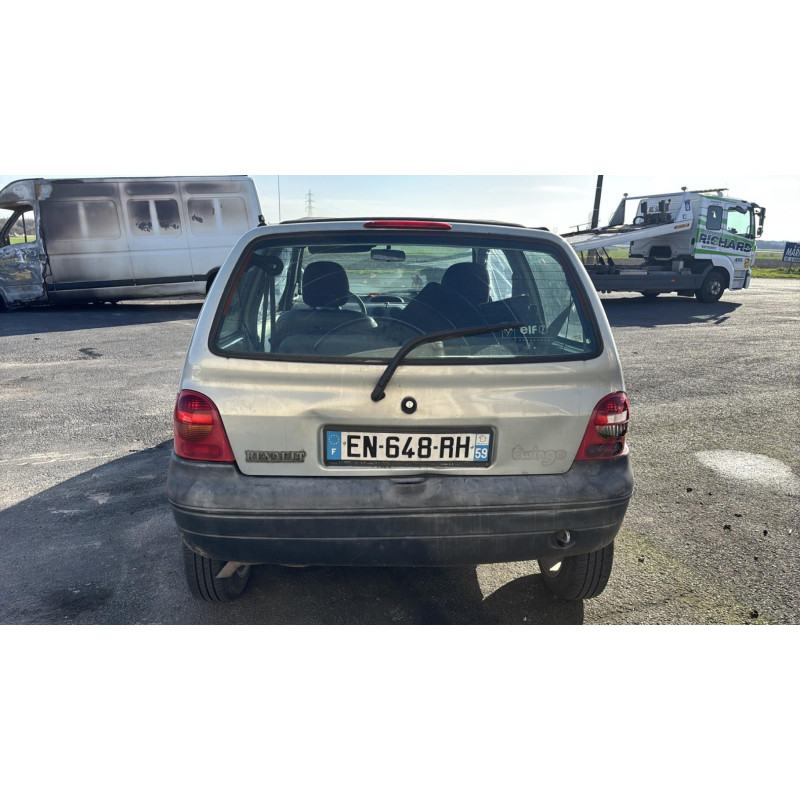 Commodo d'essuie glaces RENAULT TWINGO 1 Photo n°7