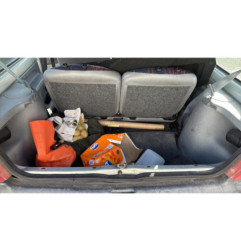 Commodo d'essuie glaces RENAULT TWINGO 1