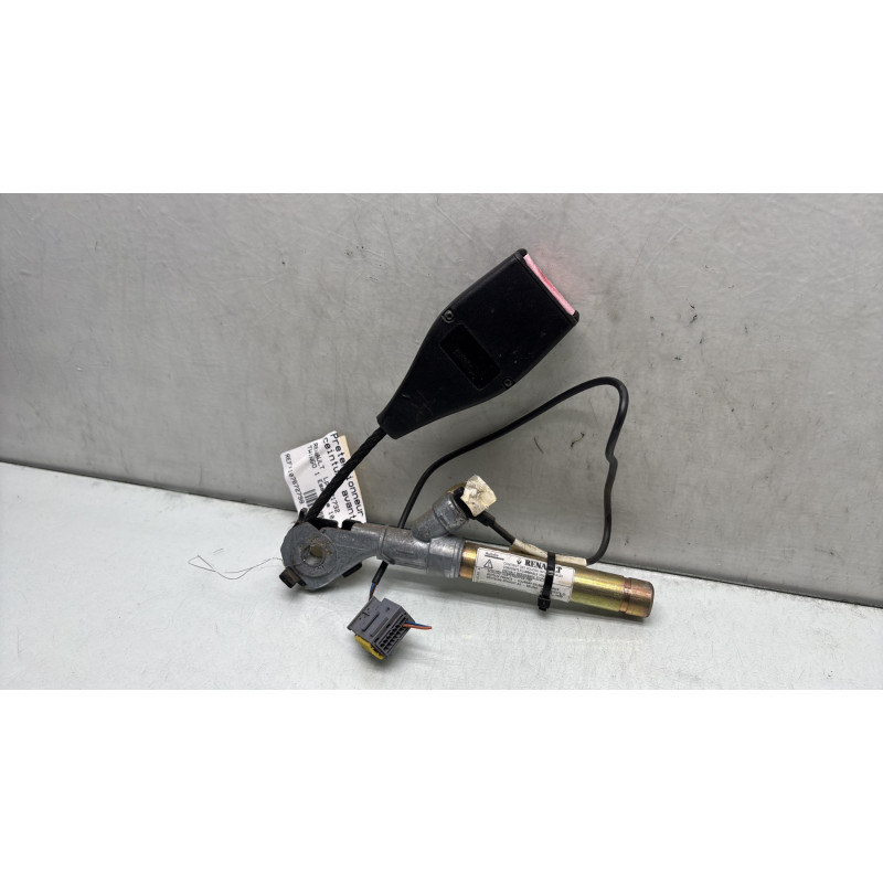 Pretensionneur de ceinture avant droit RENAULT TWINGO 1 Photo n°2