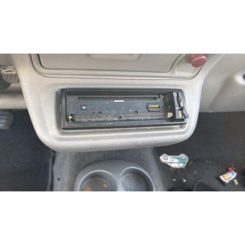 Serrure de coffre RENAULT TWINGO 1 Photo n°14