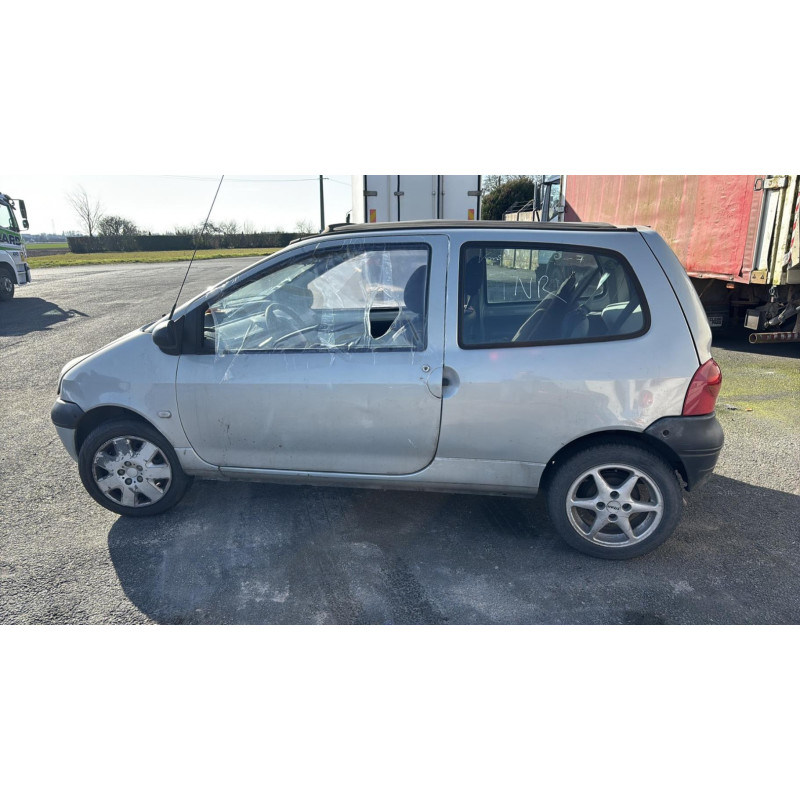 Cric RENAULT TWINGO 1 Photo n°8