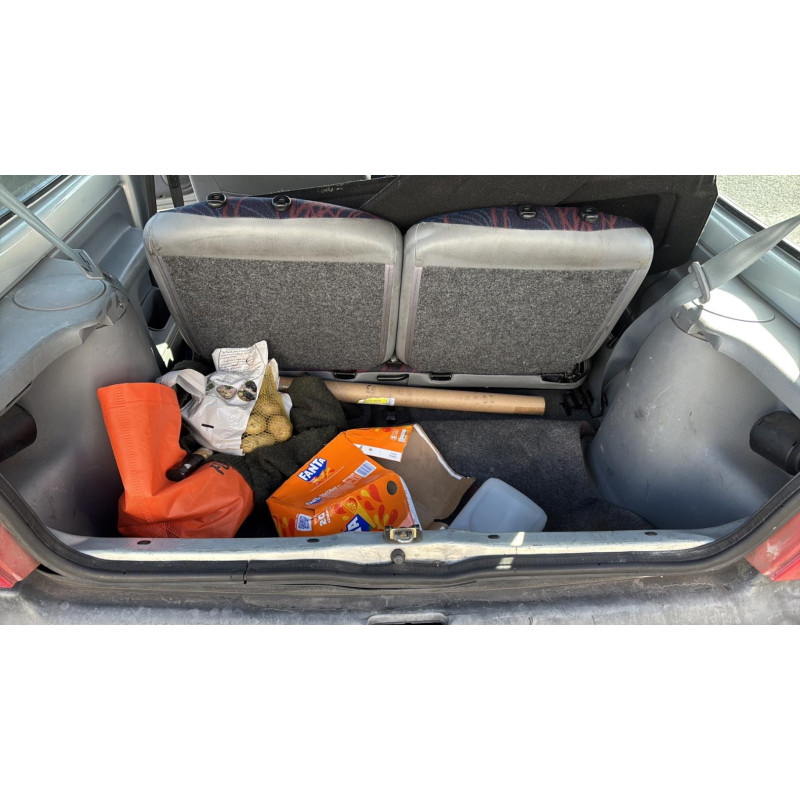 Cric RENAULT TWINGO 1 Photo n°10