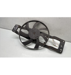 Moto ventilateur radiateur RENAULT TWINGO 1 Photo n°1
