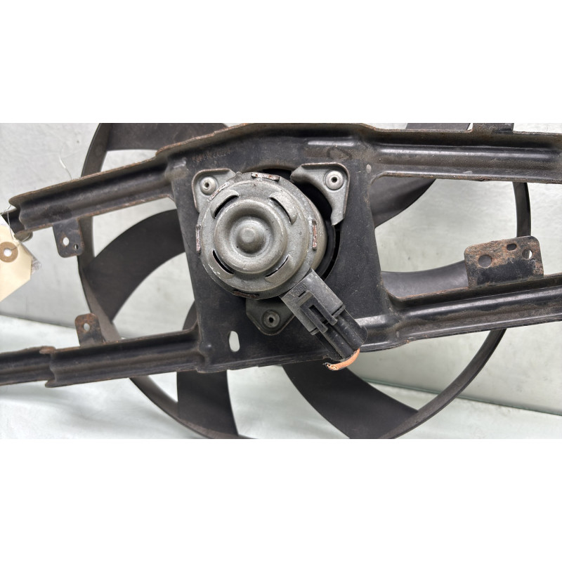 Moto ventilateur radiateur RENAULT TWINGO 1 Photo n°4