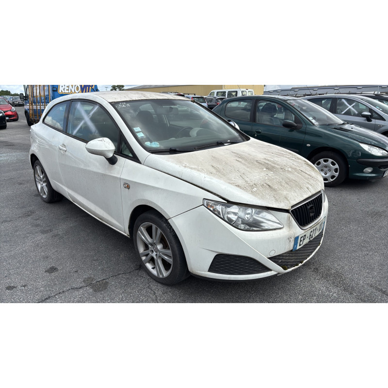 Trappe d'essence SEAT IBIZA 4 Photo n°5
