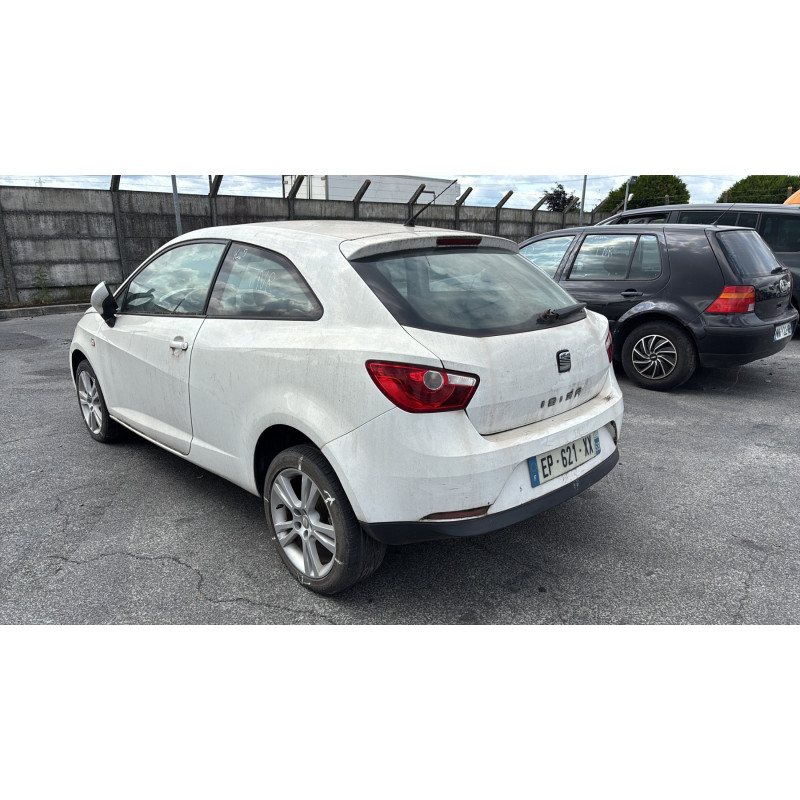 Trappe d'essence SEAT IBIZA 4 Photo n°7