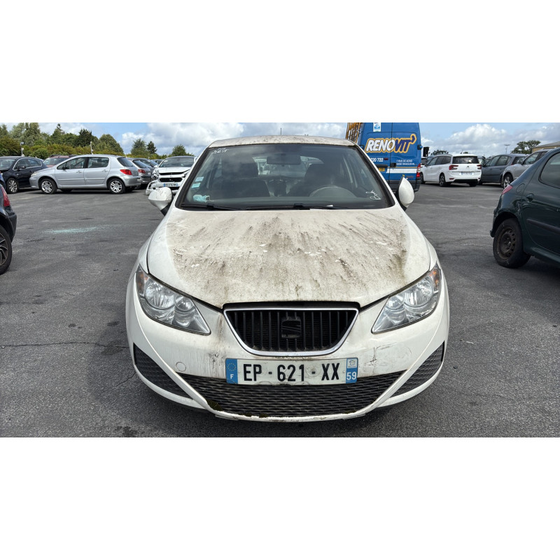 Trappe d'essence SEAT IBIZA 4 Photo n°11