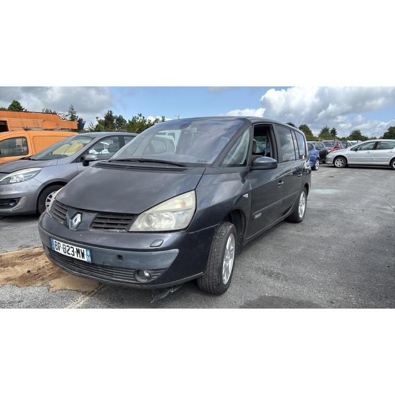 Capot RENAULT GRAND ESPACE 4 Photo n°7