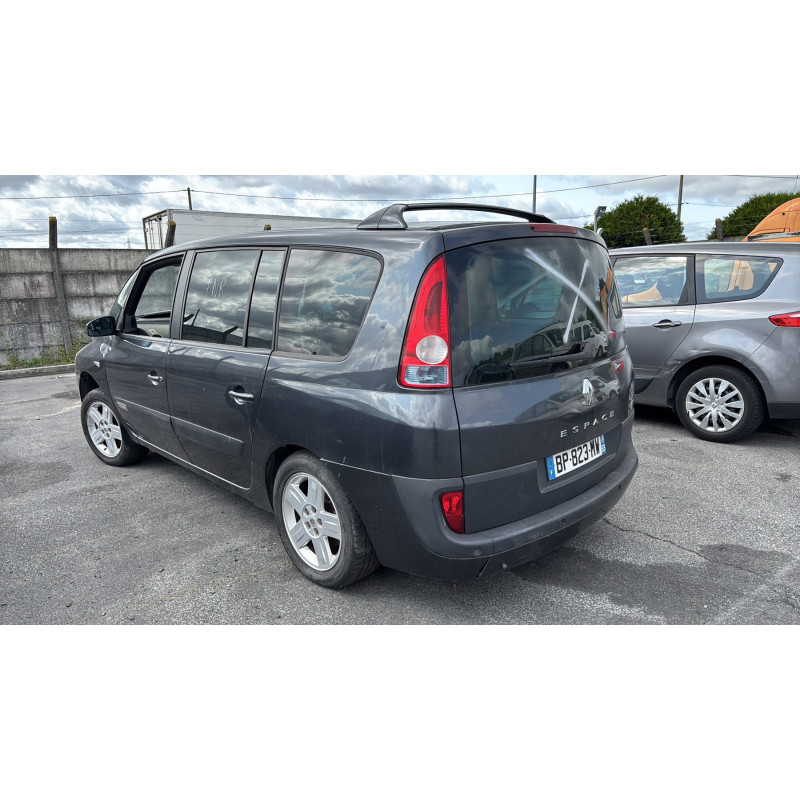 Capot RENAULT GRAND ESPACE 4 Photo n°10
