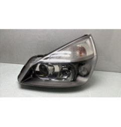 Optique avant principal gauche (feux)(phare) RENAULT GRAND ESPACE 4 Photo n°1