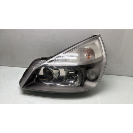 Optique avant principal gauche (feux)(phare) RENAULT GRAND ESPACE 4 Photo n°1