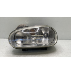 Optique avant principal gauche (feux)(phare) VOLKSWAGEN GOLF 4 Photo n°1