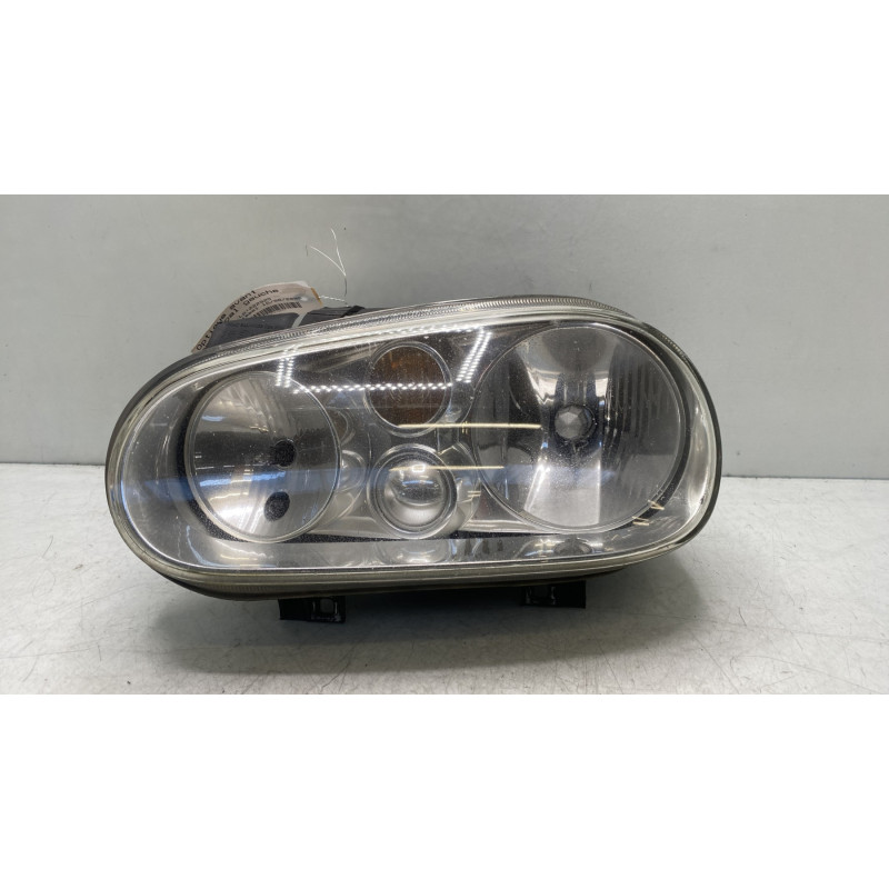 Optique avant principal gauche (feux)(phare) VOLKSWAGEN GOLF 4 Photo n°1