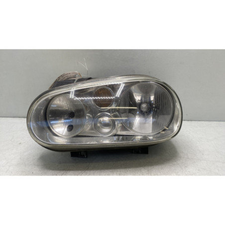 Optique avant principal gauche (feux)(phare) VOLKSWAGEN GOLF 4 Photo n°1