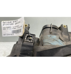 Optique avant principal gauche (feux)(phare) VOLKSWAGEN GOLF 4