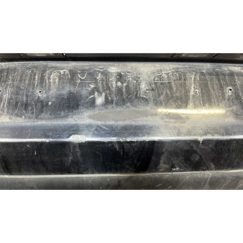 Pare choc arriere VOLKSWAGEN GOLF 4 Photo n°5