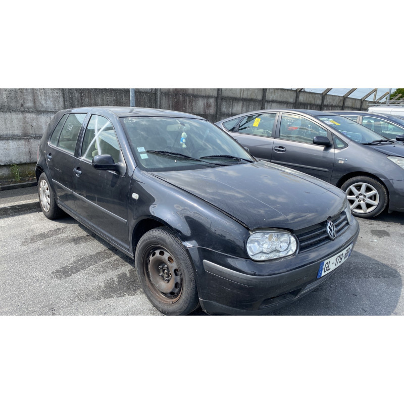 Pare choc avant VOLKSWAGEN GOLF 4 Photo n°8