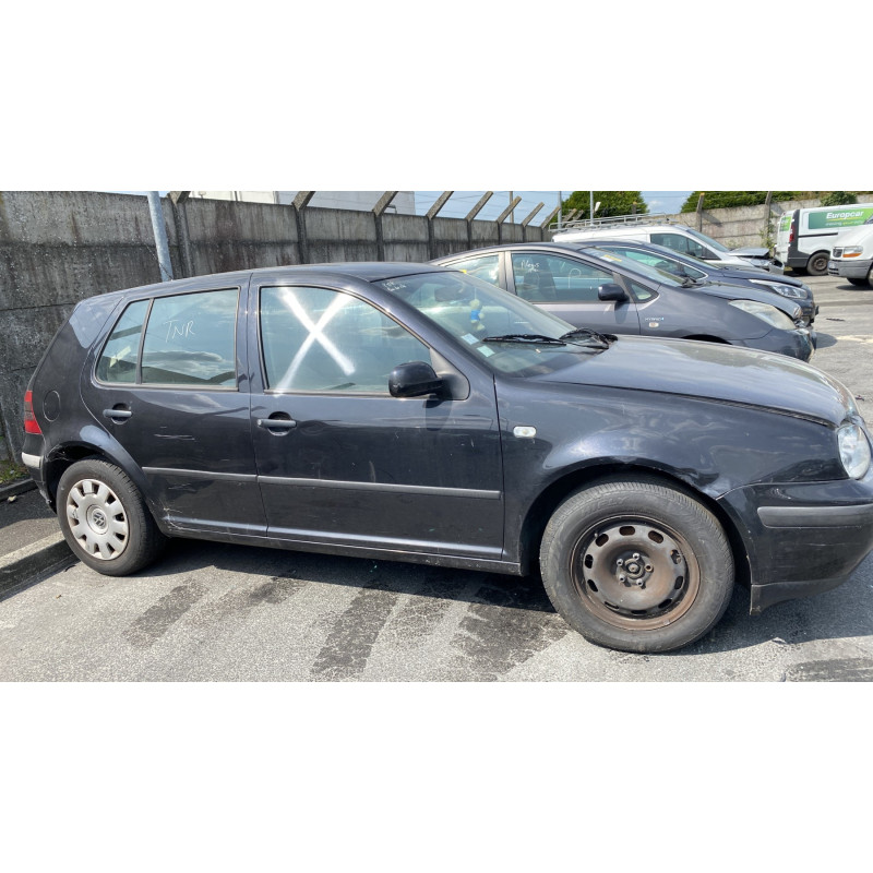Pare choc avant VOLKSWAGEN GOLF 4 Photo n°13