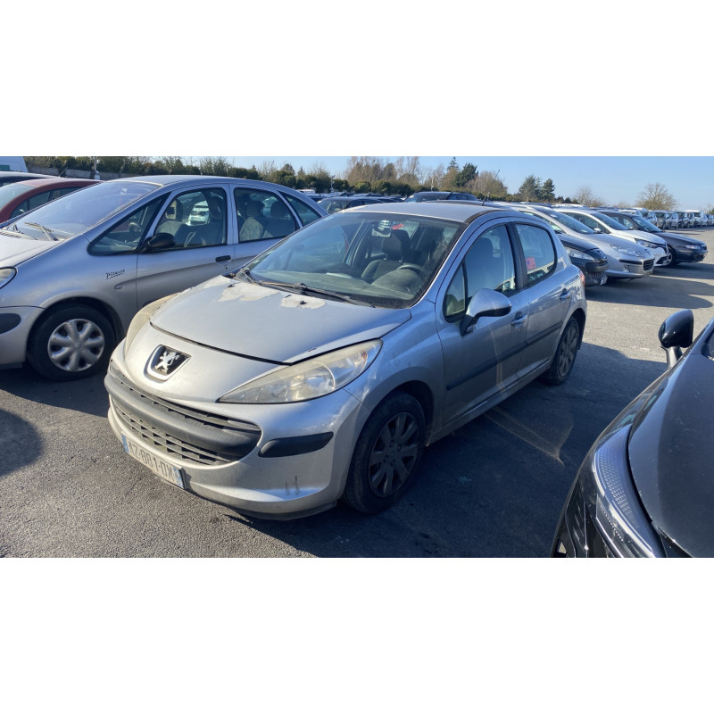 Pare soleil droit PEUGEOT 207 Photo n°5