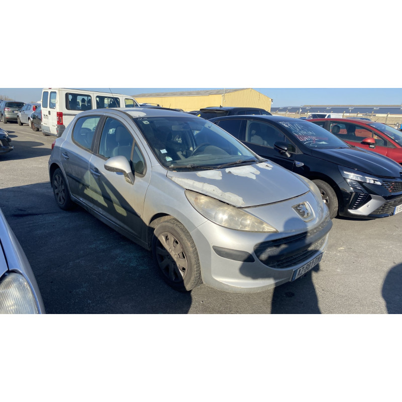 Pare soleil droit PEUGEOT 207 Photo n°6