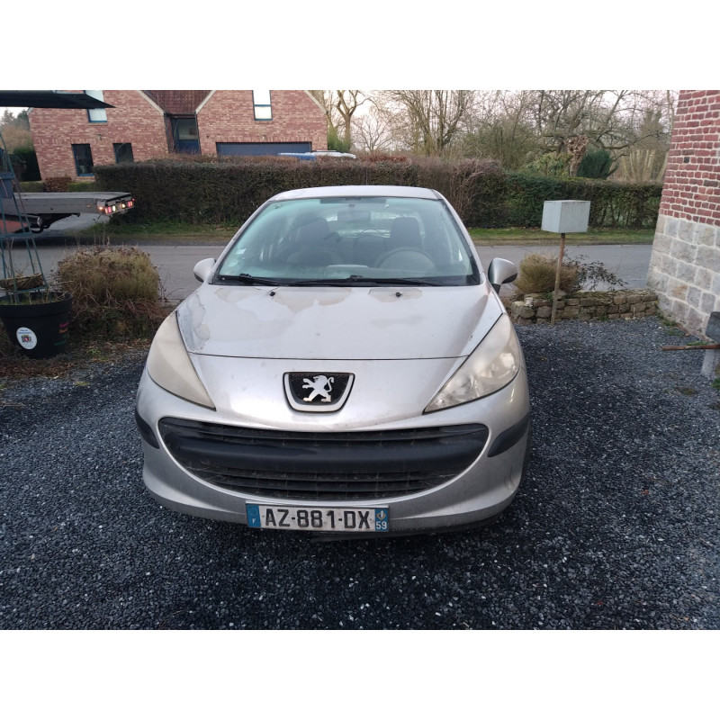Cremaillere assistee PEUGEOT 207 Photo n°5
