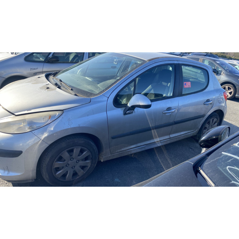Cremaillere assistee PEUGEOT 207 Photo n°11