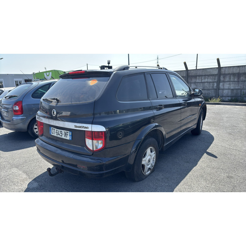 Calandre SSANGYONG KYRON Photo n°7
