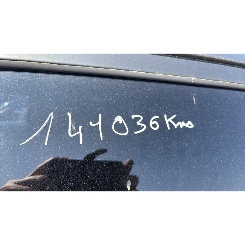 Calandre SSANGYONG KYRON Photo n°13