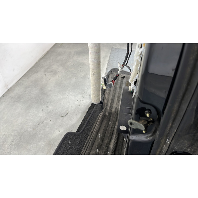 Porte arriere gauche SSANGYONG KYRON Photo n°5