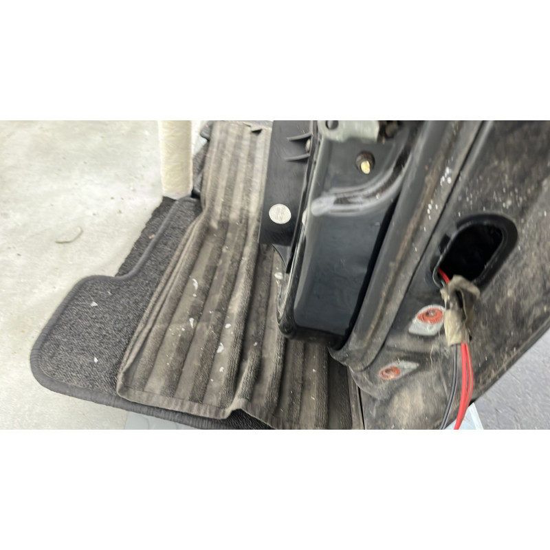 Porte arriere gauche SSANGYONG KYRON Photo n°6