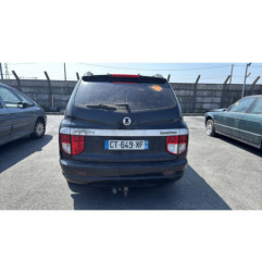 Porte arriere gauche SSANGYONG KYRON