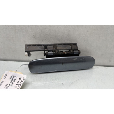 Poignee porte arriere droit CITROEN XSARA PICASSO Photo n°1