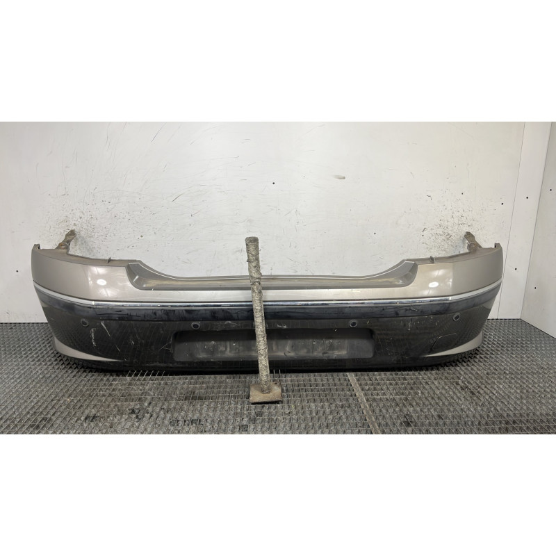 Pare choc arriere PEUGEOT 407 Photo n°1