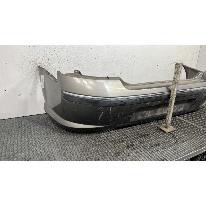 Pare choc arriere PEUGEOT 407 Photo n°2