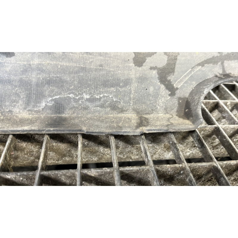 Pare choc arriere PEUGEOT 407 Photo n°7