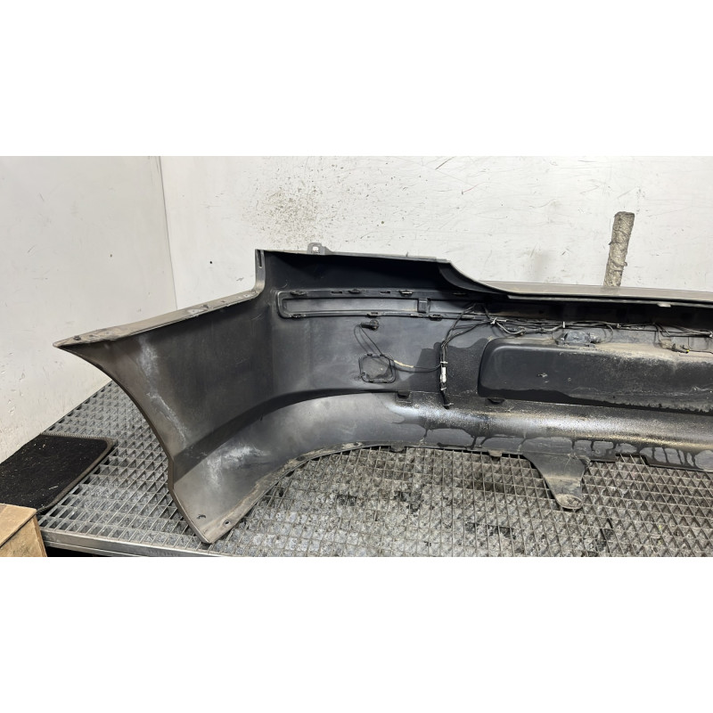 Pare choc arriere PEUGEOT 407 Photo n°8