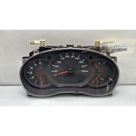 Compteur RENAULT MASTER 3 Photo n°1
