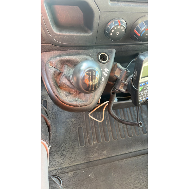 Compteur RENAULT MASTER 3 Photo n°14