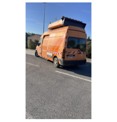 Crosse arriere gauche RENAULT MASTER 3