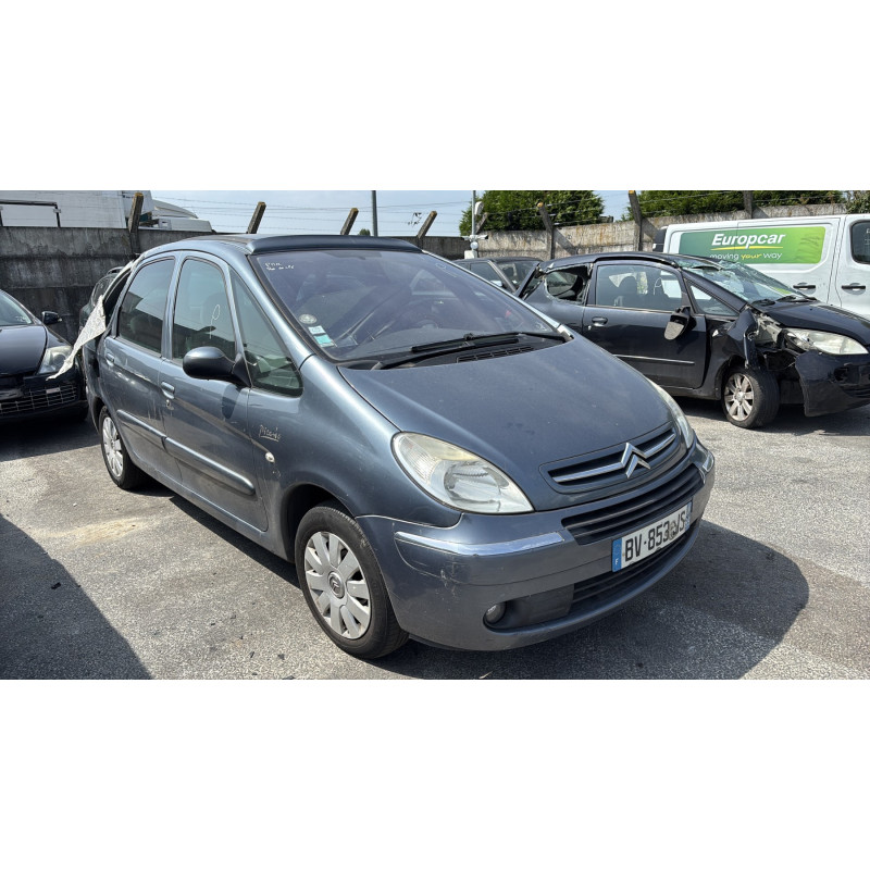 Aile avant gauche CITROEN XSARA PICASSO Photo n°9