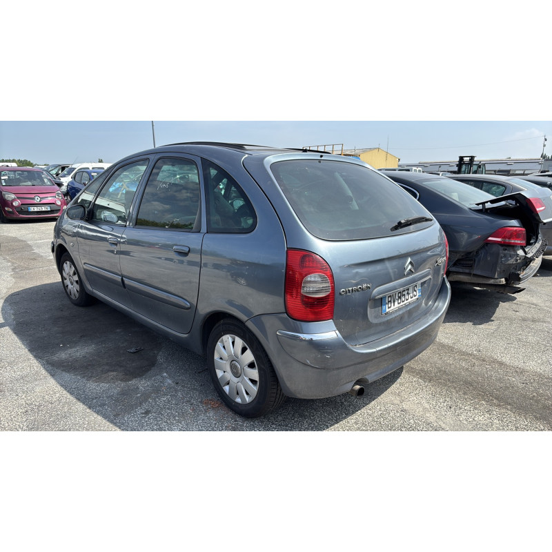 Aile avant gauche CITROEN XSARA PICASSO Photo n°11
