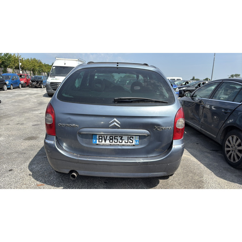 Aile avant gauche CITROEN XSARA PICASSO Photo n°12