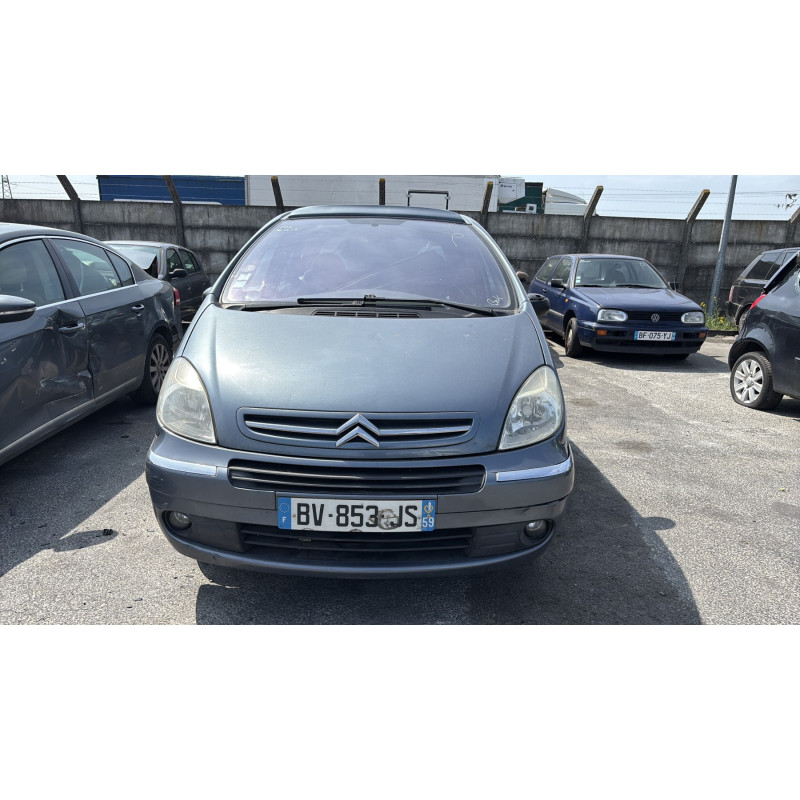 Aile avant gauche CITROEN XSARA PICASSO Photo n°15