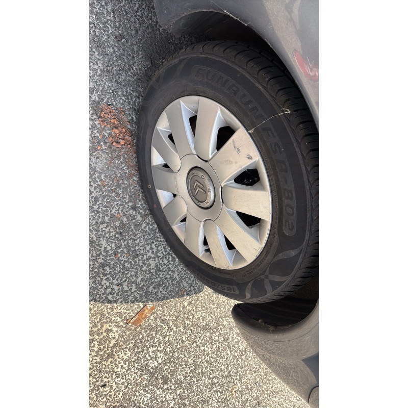Aile avant gauche CITROEN XSARA PICASSO Photo n°20